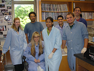 2010 Summer Lab